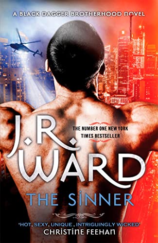 The Sinner: Escape into the world of the Black Dagger Brotherhood (Black Dagger Brotherhood Series)